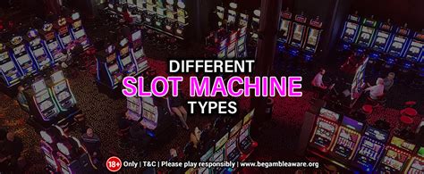 types of gaming machines|14 Types Of Slot Machines: A Complete Overview .
